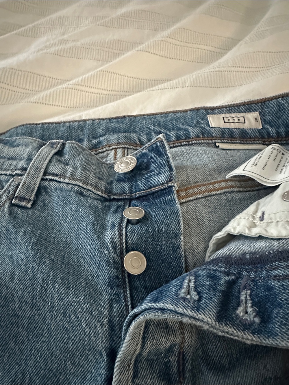 AYR The Chaser in Like It. Size 25 Short. - Picture 6 of 10